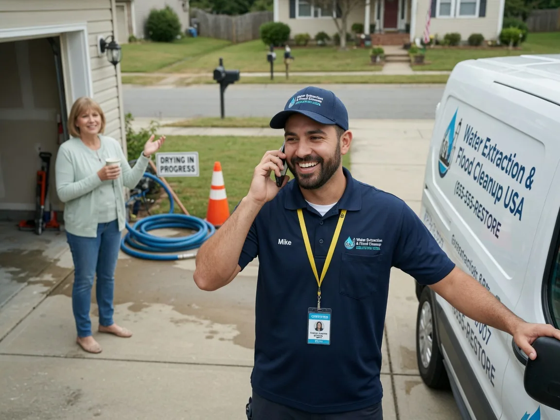Emergency Water Extraction Burbank, IL FAQs