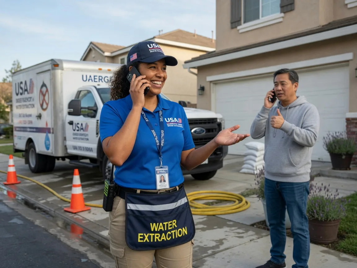 Emergency Water Removal Burbank, IL FAQs
